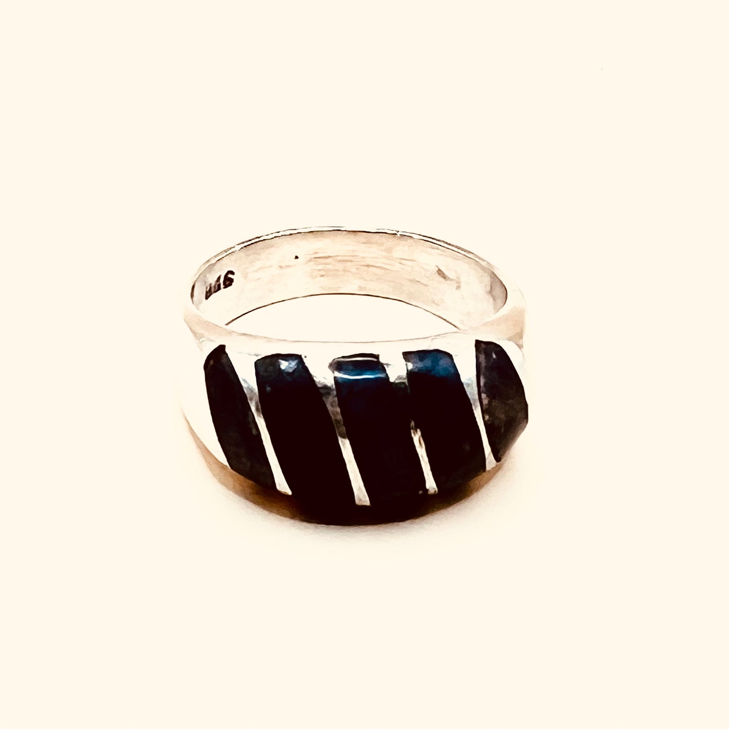 Sodalite Ring