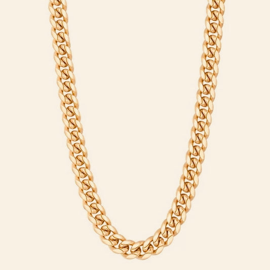 Thick Cuban Link Chain