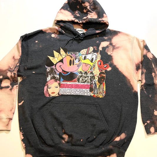 Mickey Collage Hoody