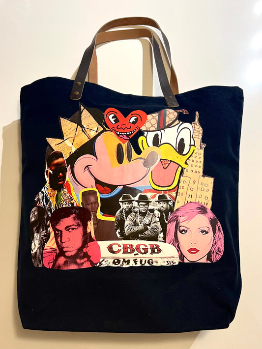 Mickey Collage Tote